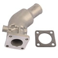 Stainless Steel Exhaust Elbow for Volvo Penta MD2020 MD2030 MD2040 21190094