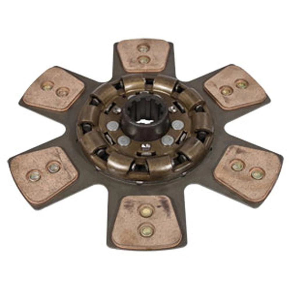 S.72766 Clutch Disc, D8Nn7550Bb Fits Ford/ Holland