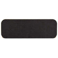 Misty Harbor Pontoon Boat Blank Filler Panel 00126118 - Black Plastic