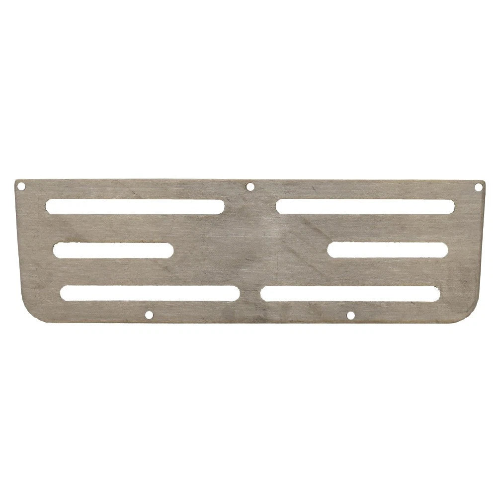 Centurion Boat Rear Vent Cover 68-108 - 7 7/8 X 2 3/8 Inch Stainless