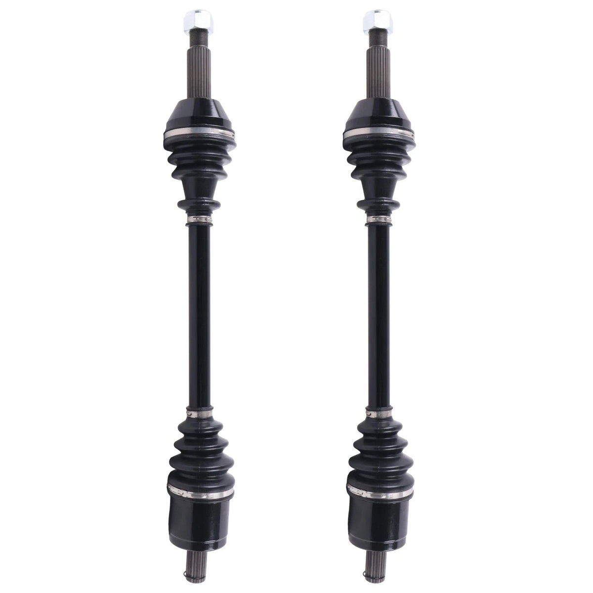 2X Front Half Shaft 103762201 102793701 for Club Car Carryall 295 XRT1550 Bobcat