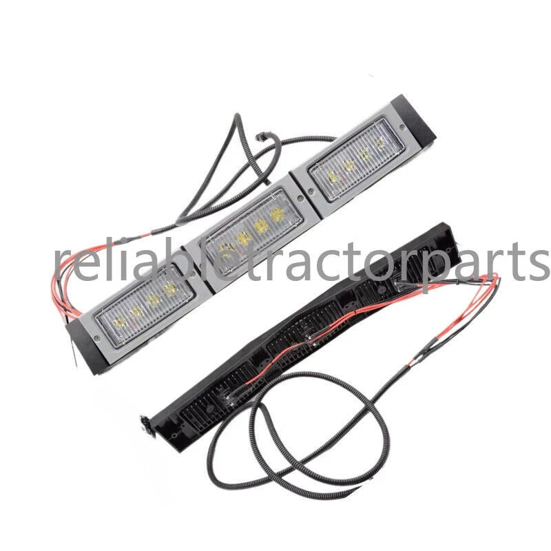 RE306510 LED Hood Light Conversion Kit for John Deere 4250 4055 4255 4450