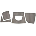 Sea Ray Boat Non-Skid Mats 2109409 - 240 Sundeck Swim Platform Gray (4PC)