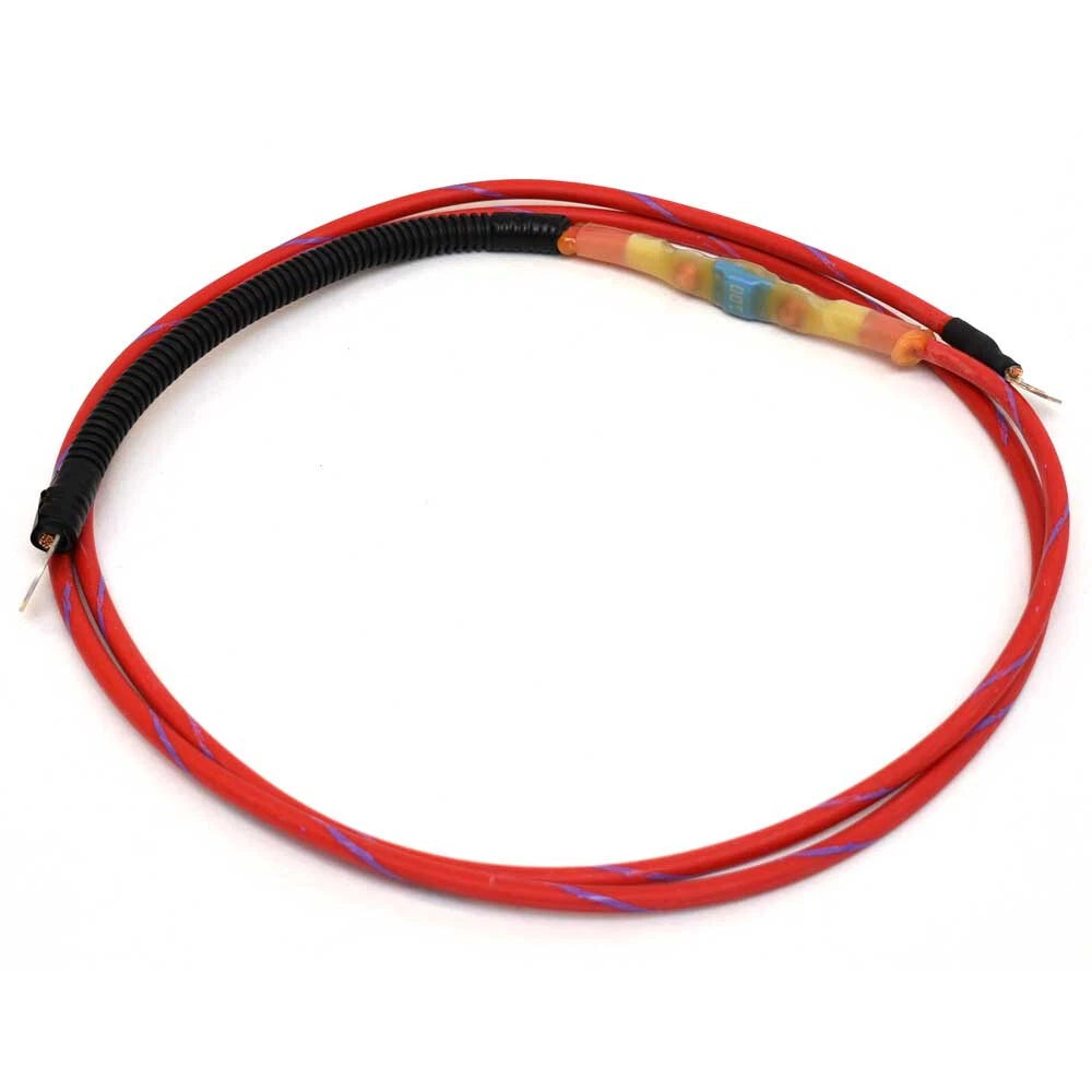 Mercury Quicksilver Boat Cable Fuse Kit 84-889282A02 - 70 Inch Red