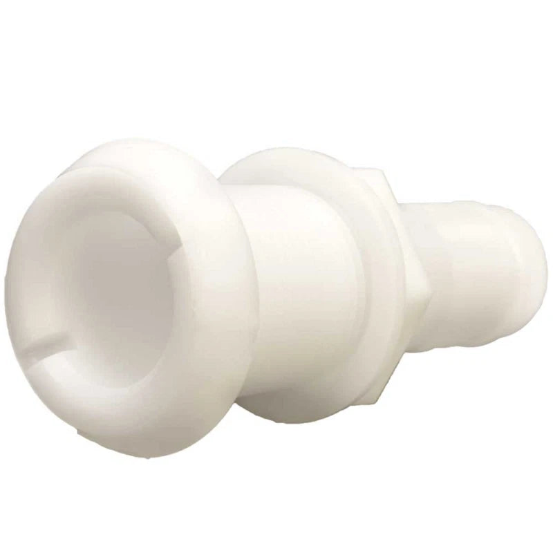 Perko Boat Thru Hull 0301DP6 - 1 Inch White
