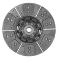 67600HD8 Clutch Disc - 14" - 8 Large Pads Fits IH - Fits FARMALL