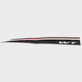 Tracker Boat Graphic Decal Sticker 329165 - Pro Guide - Targa WT Red Black
