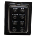 Ski Centurion Marine Boat Breaker Button Switch Panel - 4 1/2 X 5 5/8 Inch