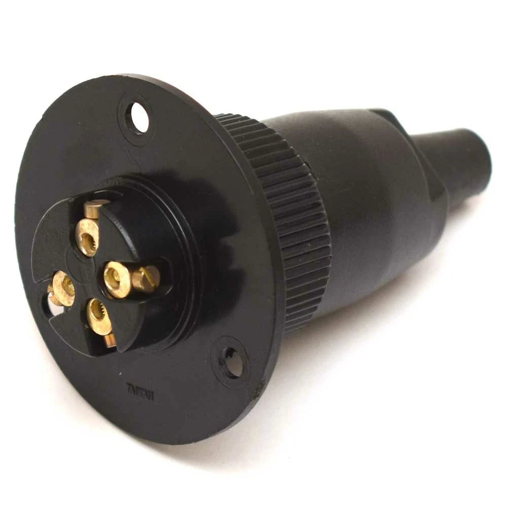SeaDog Line Boat Polarized Electrical Connector 426234 - 5 Amp