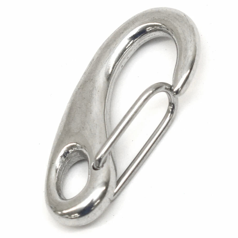 Marine Boat Hook - Stainless Steel 2 Inch