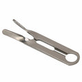 Portable Steel Watch Roller Remover Removal Tool Watchmaker Repair Plier D