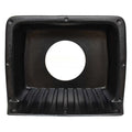 Axis Boat Footwell Panel 5517006 - Black 24 1/2 X 17 1/2 Inch