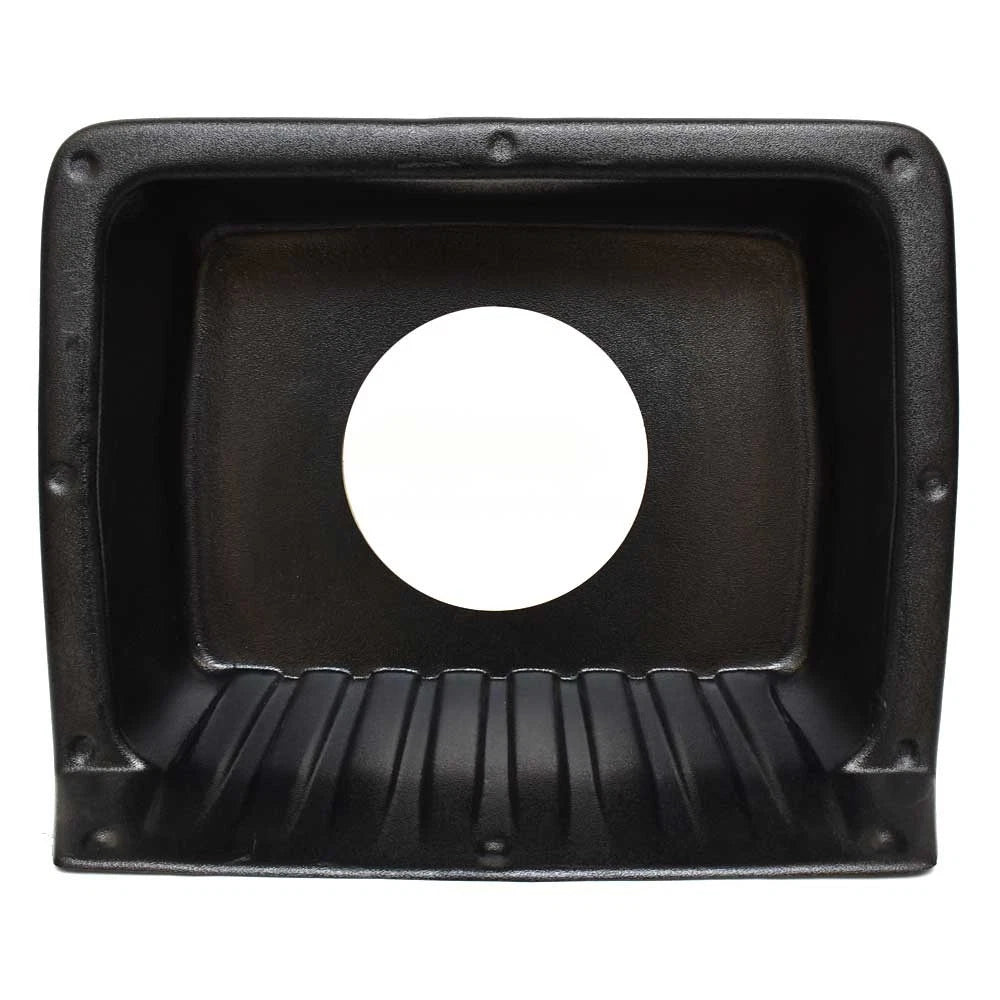 Axis Boat Footwell Panel 5517006 - Black 24 1/2 X 17 1/2 Inch