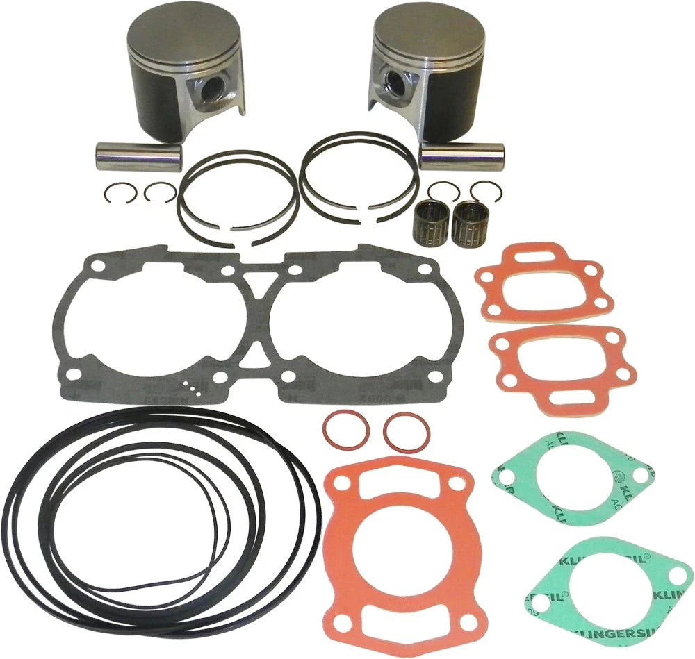 WSM Complete Top End Kit for SEADOO GTI GTS GS HX SP SPX 720 717 82mm STD Bore