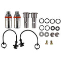 John Deere 20 30 40 Series Push-Pull Hydraulic Coupler Conversion Kit