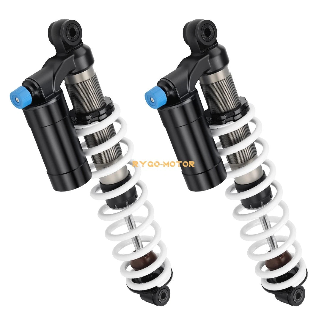 Front Right Left Shock Absorbers for Polaris Sportsman 550 1000 XP Scrambler 850