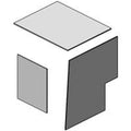 R6247 Cab Foam Kit Fits IH - Fits FARMALL