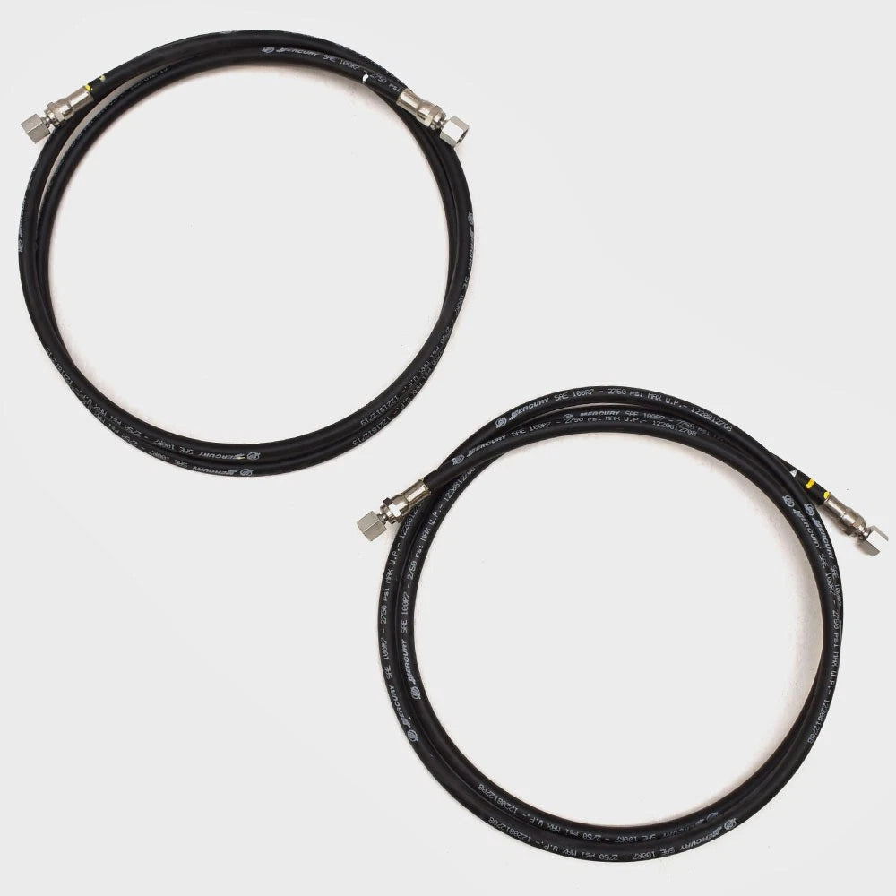 Mercury Boat Hydraulic Steering Hose Kit 32-8M0046920 - 8Ft