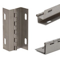 Centurion Boat Swing Clear Hinge - 5 X 1 7/8 Inch Stainless