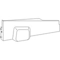 John Deere SIDE SHIELD LH AR59704 4630