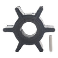 Water Pump Impeller & Key for Mercury Mariner Outboard 4 5 HP 2 Stroke