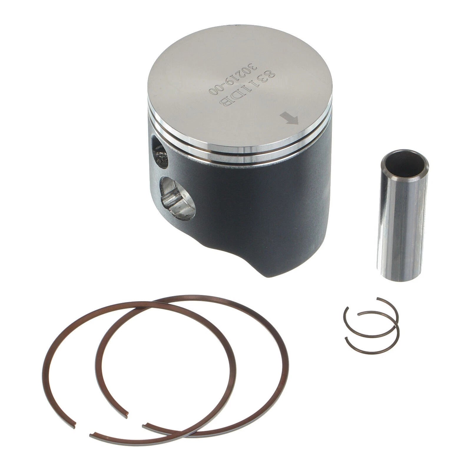 Wossner Piston Kit for KTM 150 SX 2016-2022 57.95mm 2 Ring