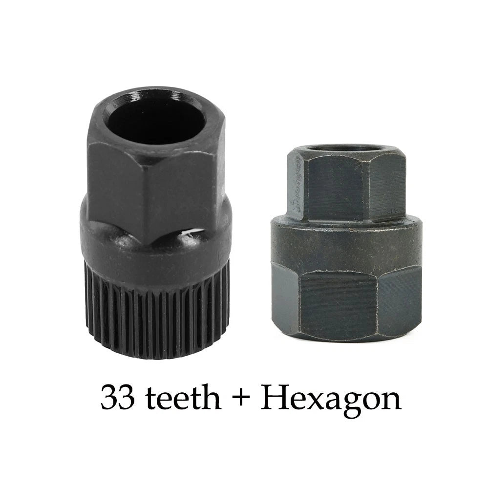 Accessories Hexagon Removal Tool Reliable Replacement
