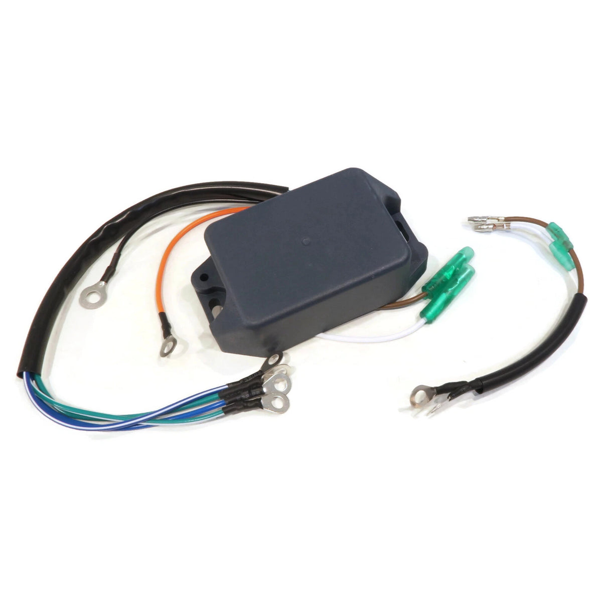 Switch Box for 1976 Mercury 20 EL, E Outboard 20HP Marine Engine Ignition Power