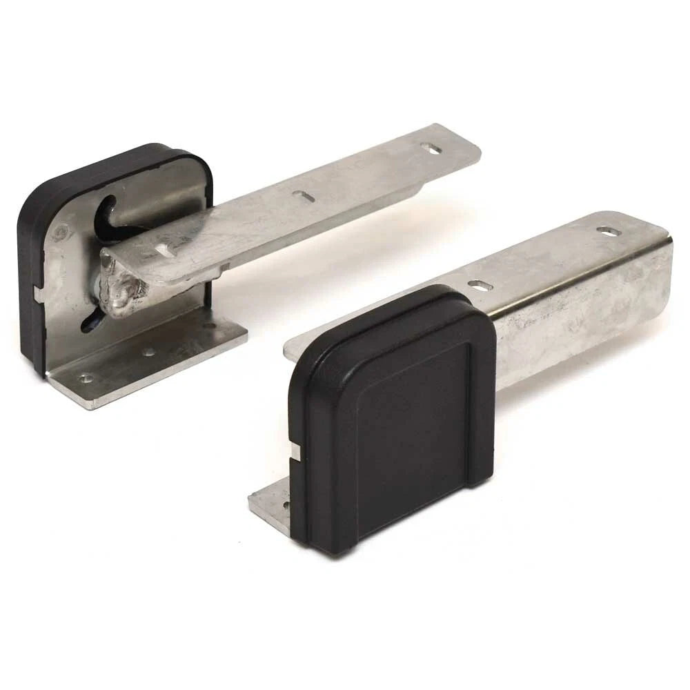 Springfield Boat Fold Down Seat Hinge 1080031 - Hurricane (set of 2)