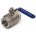 Monterey Boat Ball Valve 85142425 - 1 1/4 Inch Stainless