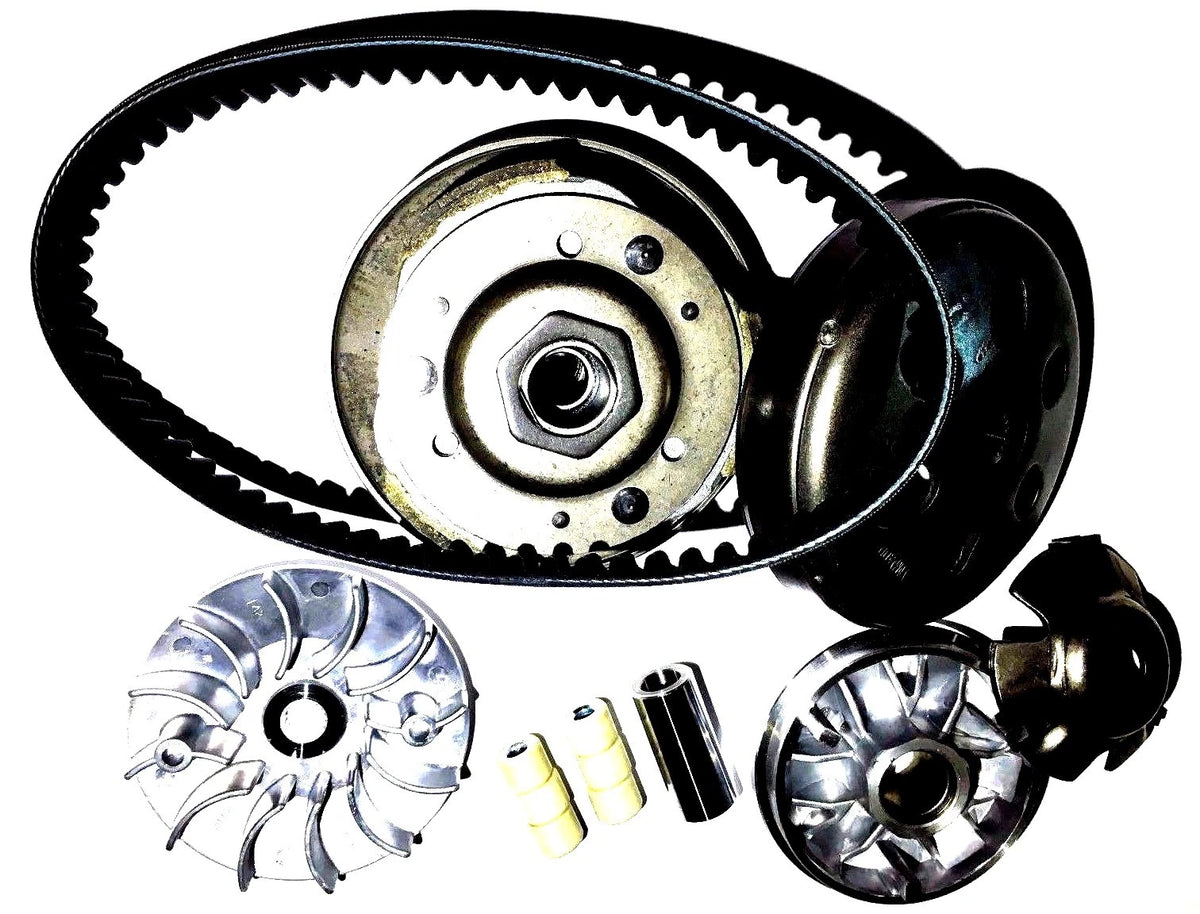 POLEA DE CORREA DEL VARIADOR DE EMBRAGUE DE TRANSMISIÓN ETON YUKON VIPER 150 ATV