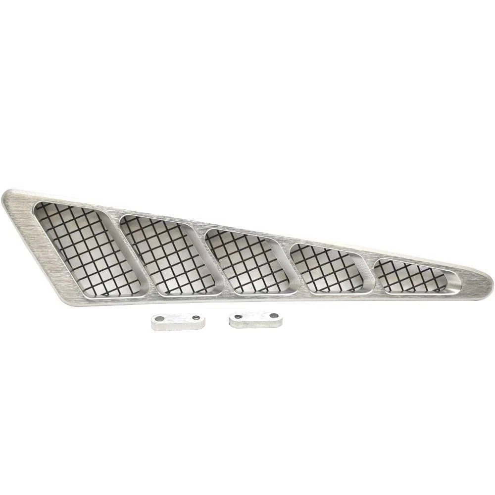 MasterCraft Boat Engine Ventilation Panel 002353 - 14 3/8 X 3 1/8 Inch