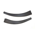 Stratos Boat Blank Trim Panel 205191 - 294 XLE Black (set of 2)