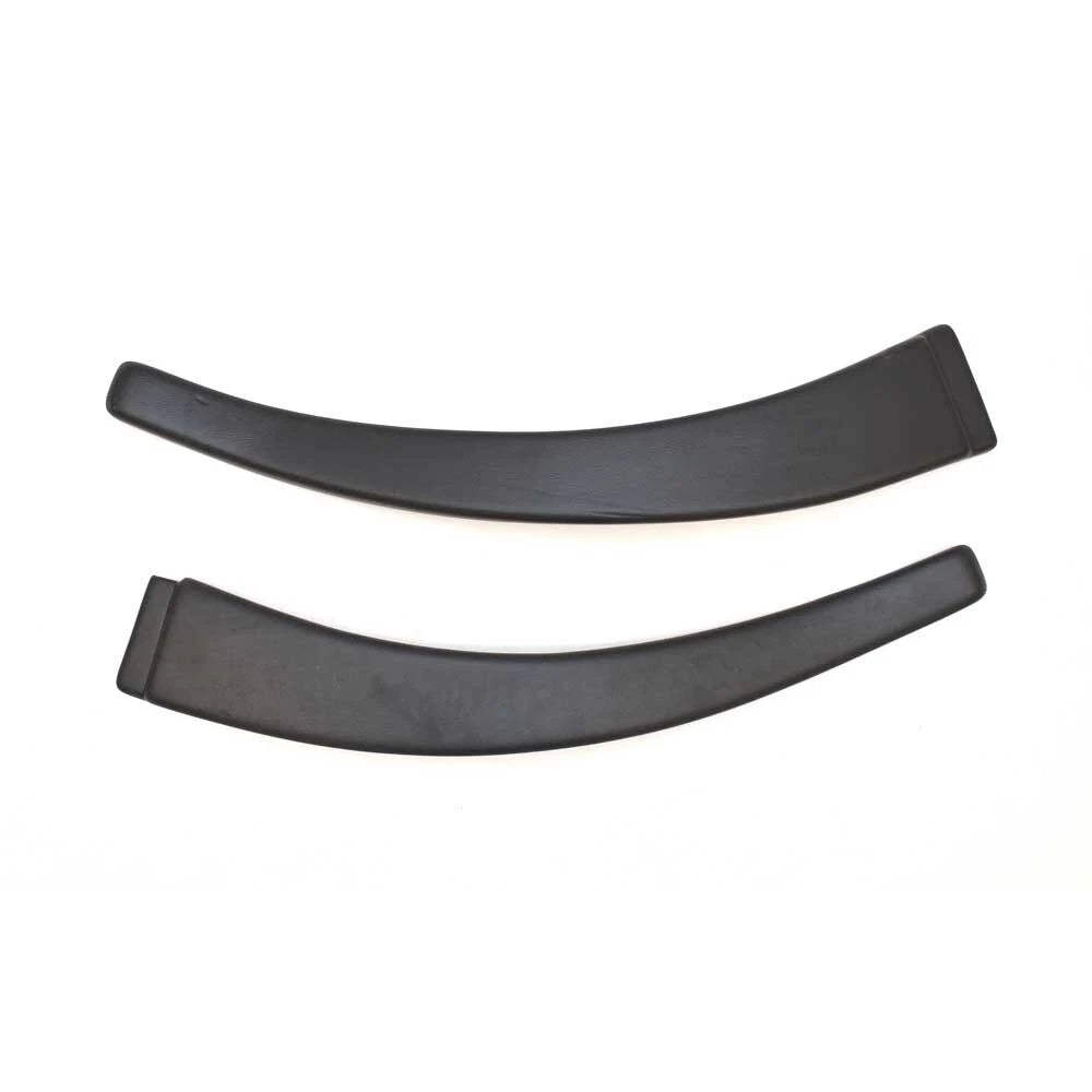 Stratos Boat Blank Trim Panel 205191 - 294 XLE Black (set of 2)