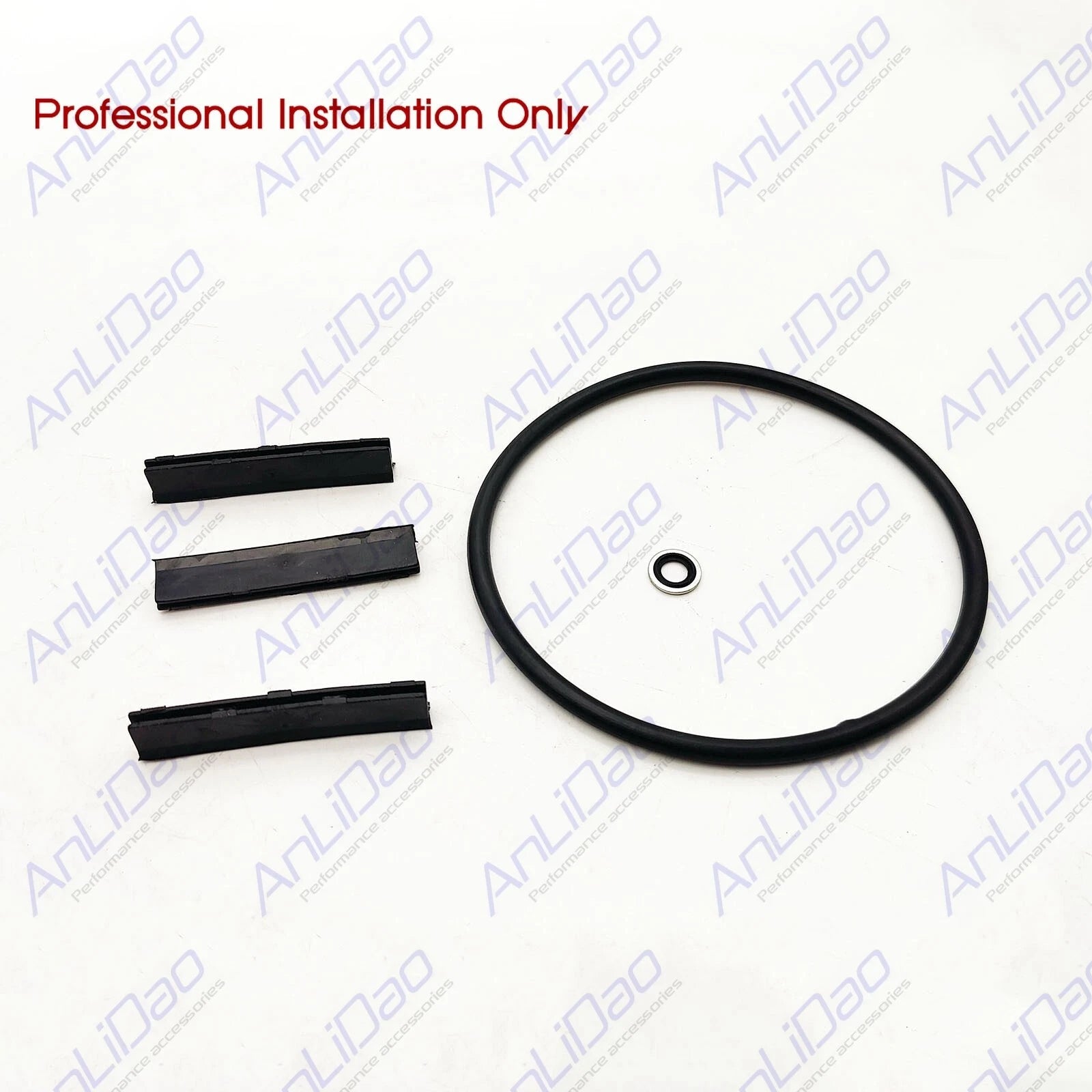 Volvo Penta D31 D32 D41 D42 D43 D44 D300 Heat Exchanger Seal Kit 3586706