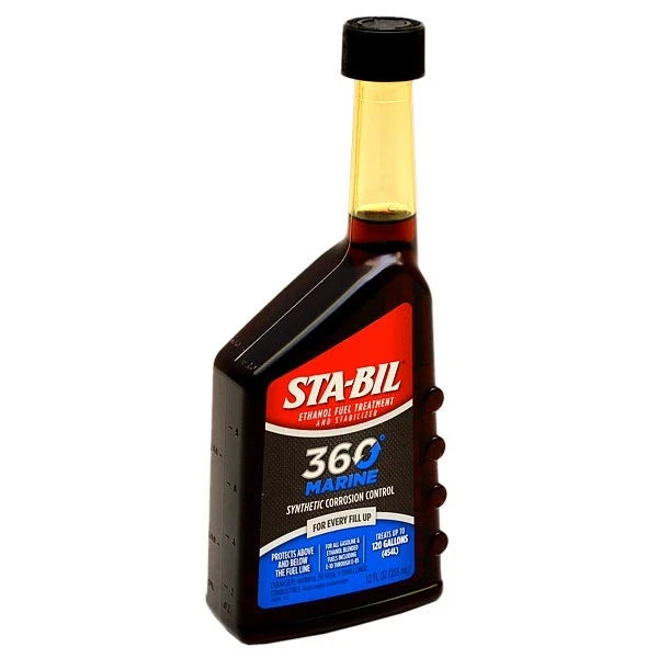 Sta-Bil Boat 360 Ethanol Fuel Treatment 22285 - 16 Oz