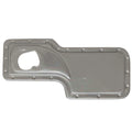 G3 Boat Control Side Panel 1006092 - 27 3/4 Inch Metallic Silver