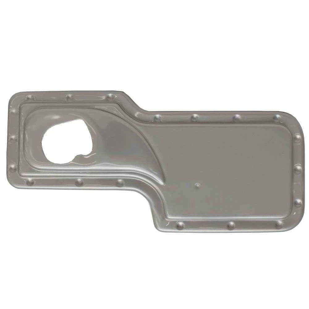 G3 Boat Control Side Panel 1006092 - 27 3/4 Inch Metallic Silver