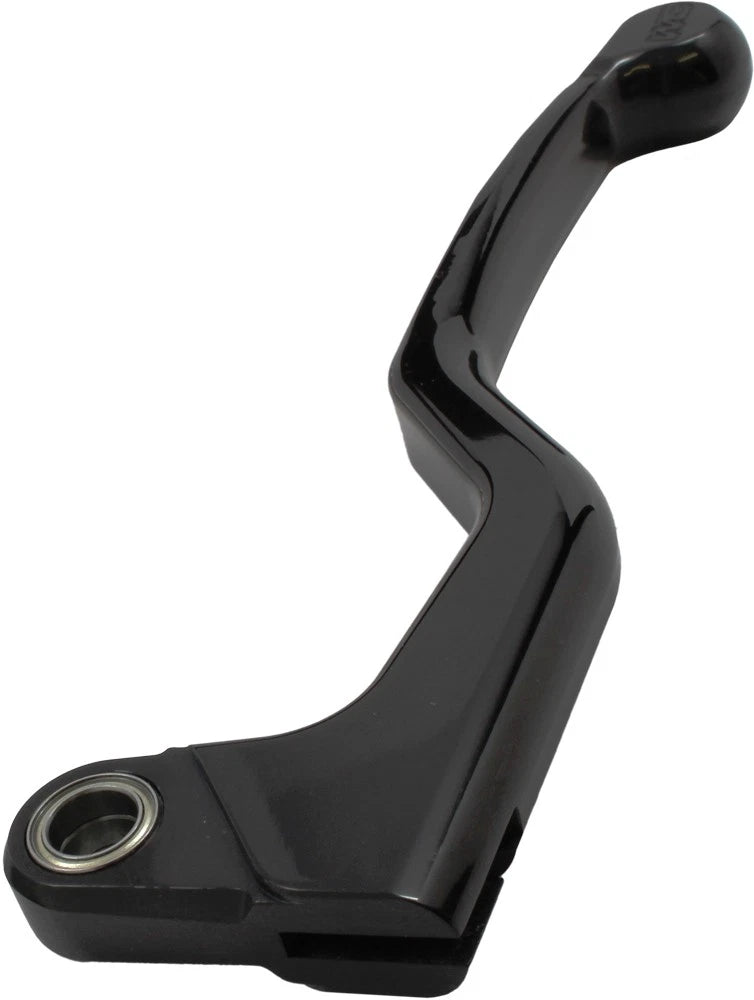 WORKS Elite Perch Lever Black – Fits Suzuki RMZ250 & RMX450Z 2004-2012