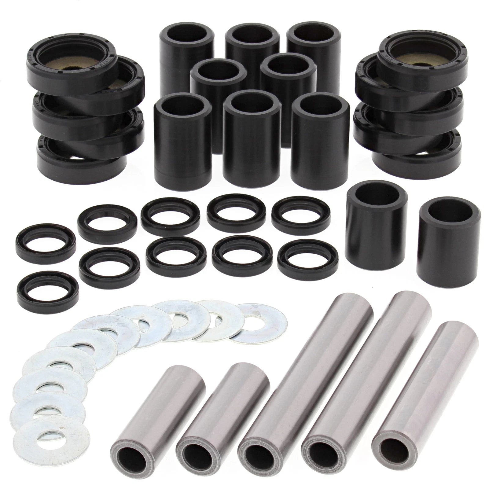 Rear Independent Suspension Bush Kit for Suzuki LT-A 750 XP Kingquad 4x4 2011