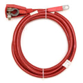 Boat Battery Cable - Red Marine Wire 2 AWG Gauge 8 FT