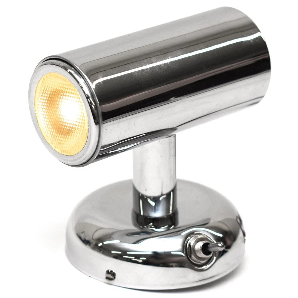 Seasense Boat Wall Light 50024289 - Warm White LED 30 Volt