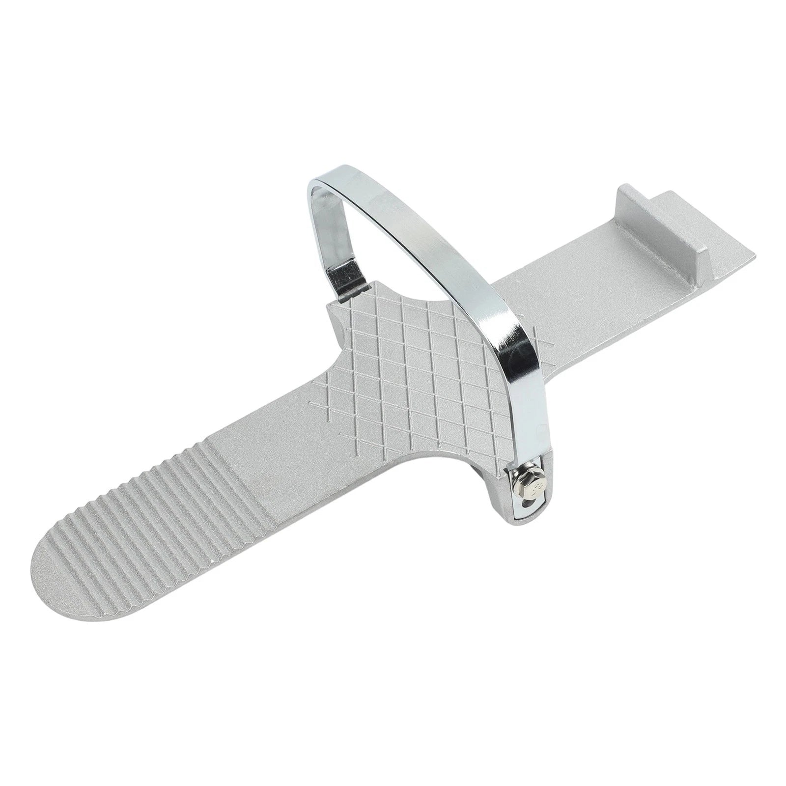 Metal Foot Tool for Lifting Panels Drywall Plaster Board and Glass Sheets