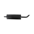 1117-2307 - Muffler Fits Ford/ Holland