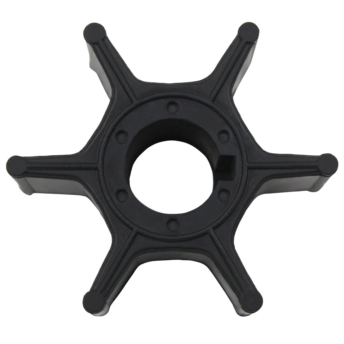 Water Pump Impeller for Suzuki Outboard DT 8 9.9 Motor 17461-92D02