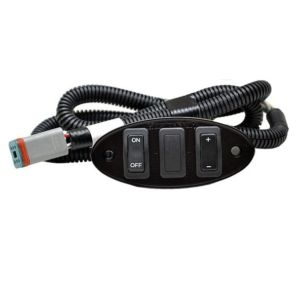 MasterCraft Boat Control Switch Panel 502286 - 240-05269-P 41 X 4 Inch