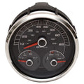 Faria Boat Multifunction Gauge GSC109A - 4 1/4 Inch