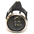 Faria Boat Trim Gauge GPC650A - Kronos Black BRP Suzuki 2 Inch