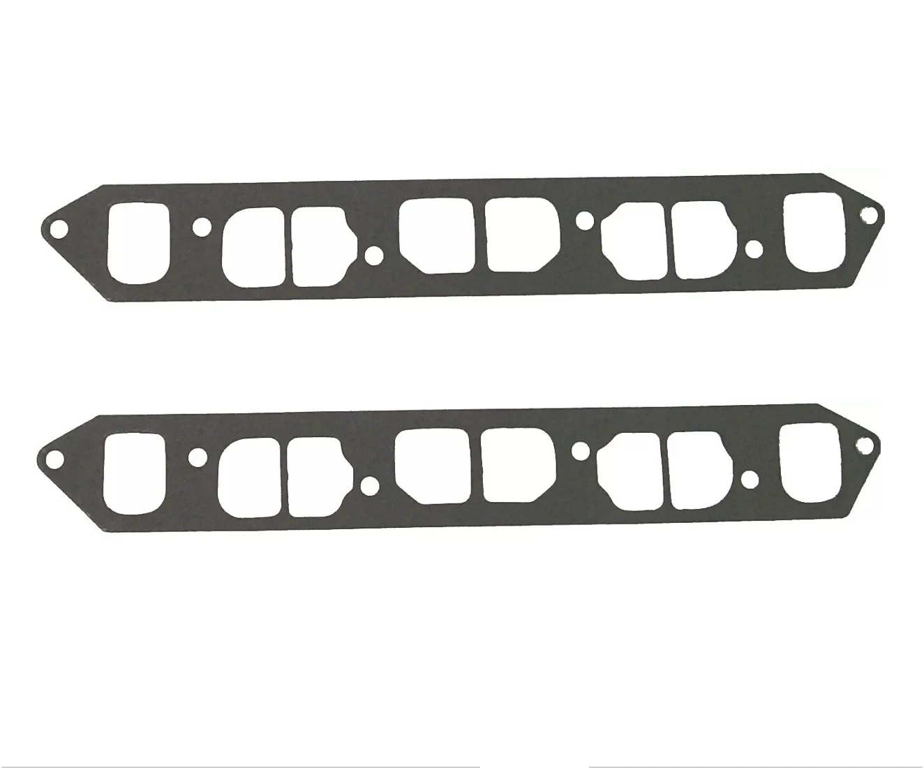 Mercury MerCruiser 27-96429 4 Cylinder Exhaust Manifold Gasket 2Pcs