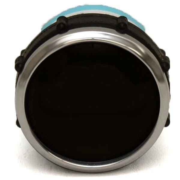 Faria Boat Gauge Blank BL9638A - 2 Inch Black